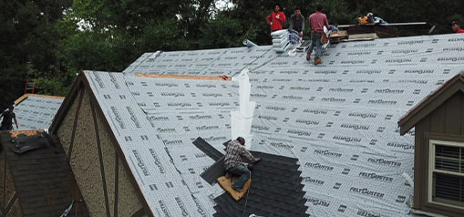 All Roofing & Remodeling: Roofing Company in Houston, TX
